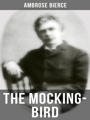 cover image of THE MOCKING-BIRD